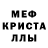 MDMA кристаллы Jennyka Negre